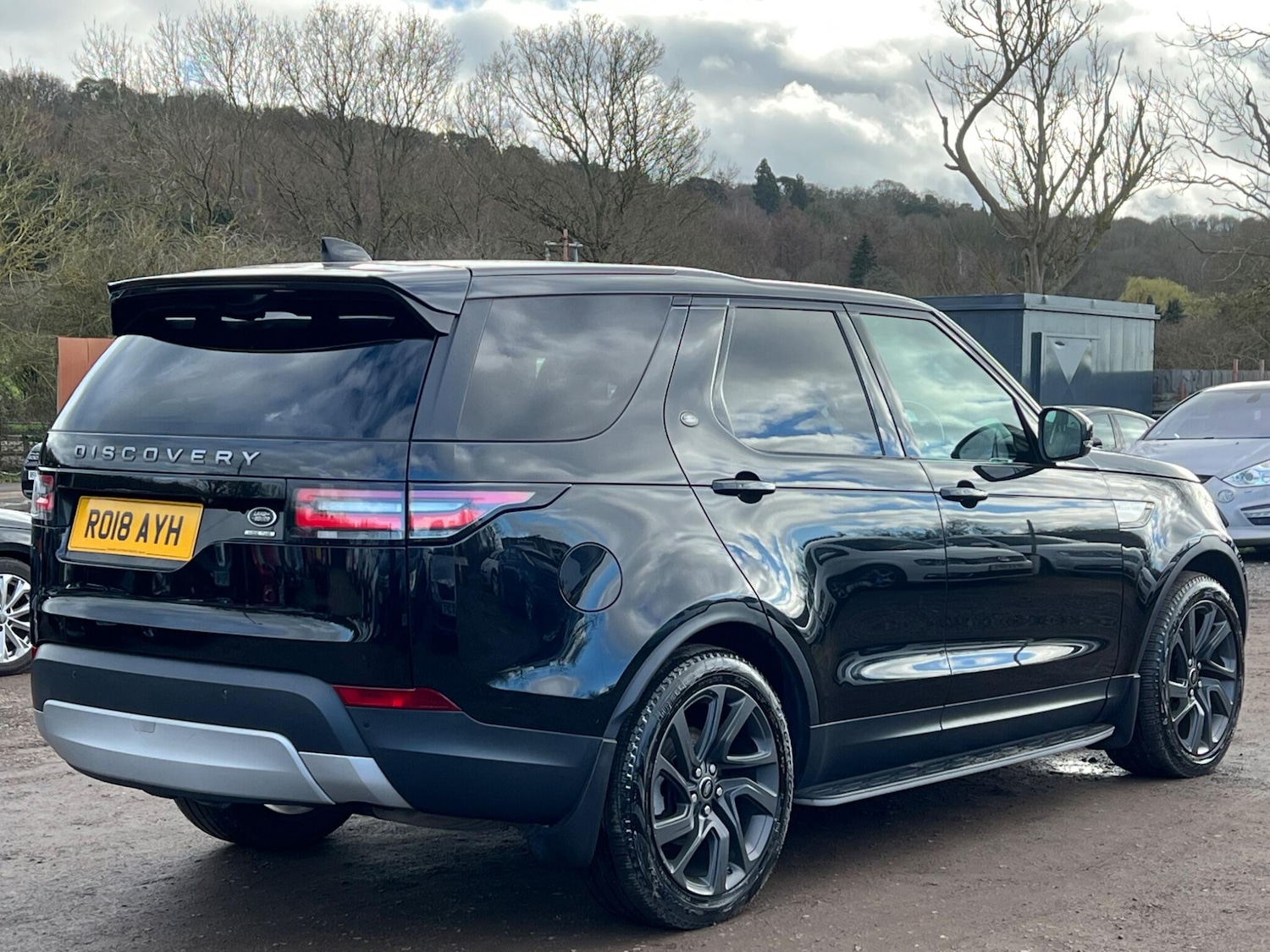 Used Land Rover Discovery 2018 for sale - 77705340: Photo 16
