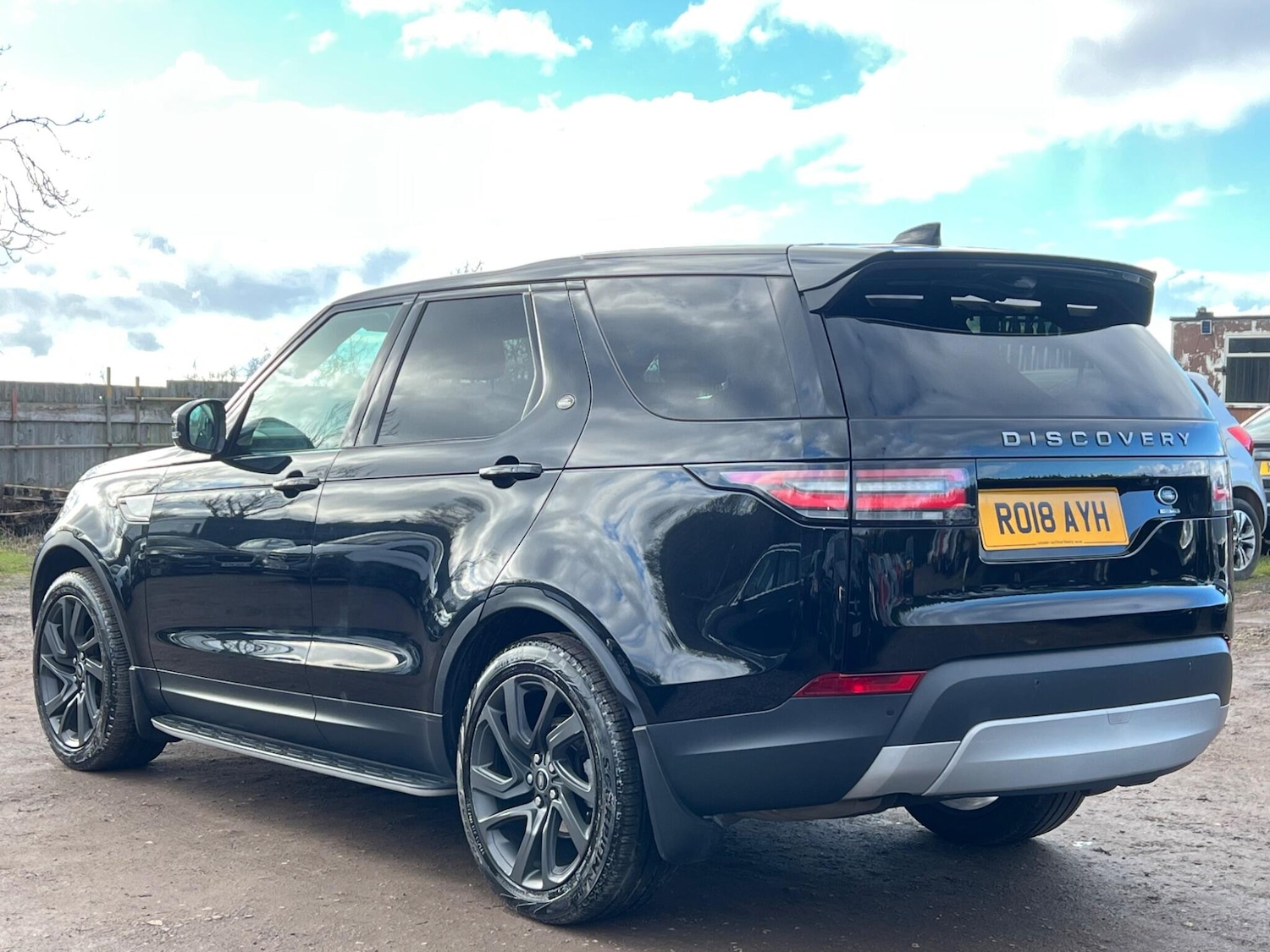 Used Land Rover Discovery 2018 for sale - 77705340: Photo 17