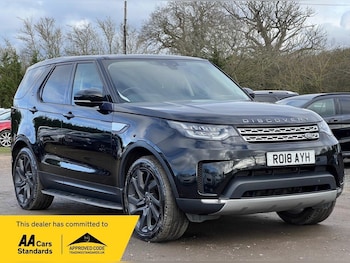 Land Rover Discovery feature image