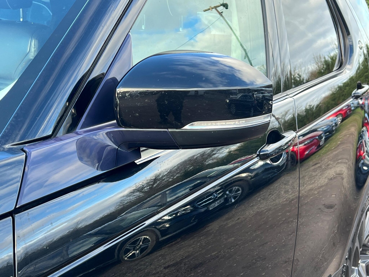 Used Land Rover Discovery 2018 for sale - 77705340: Photo 21