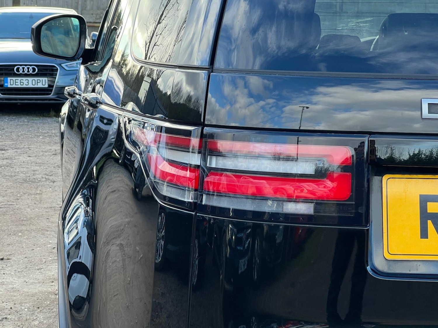 Used Land Rover Discovery 2018 for sale - 77705340: Photo 23