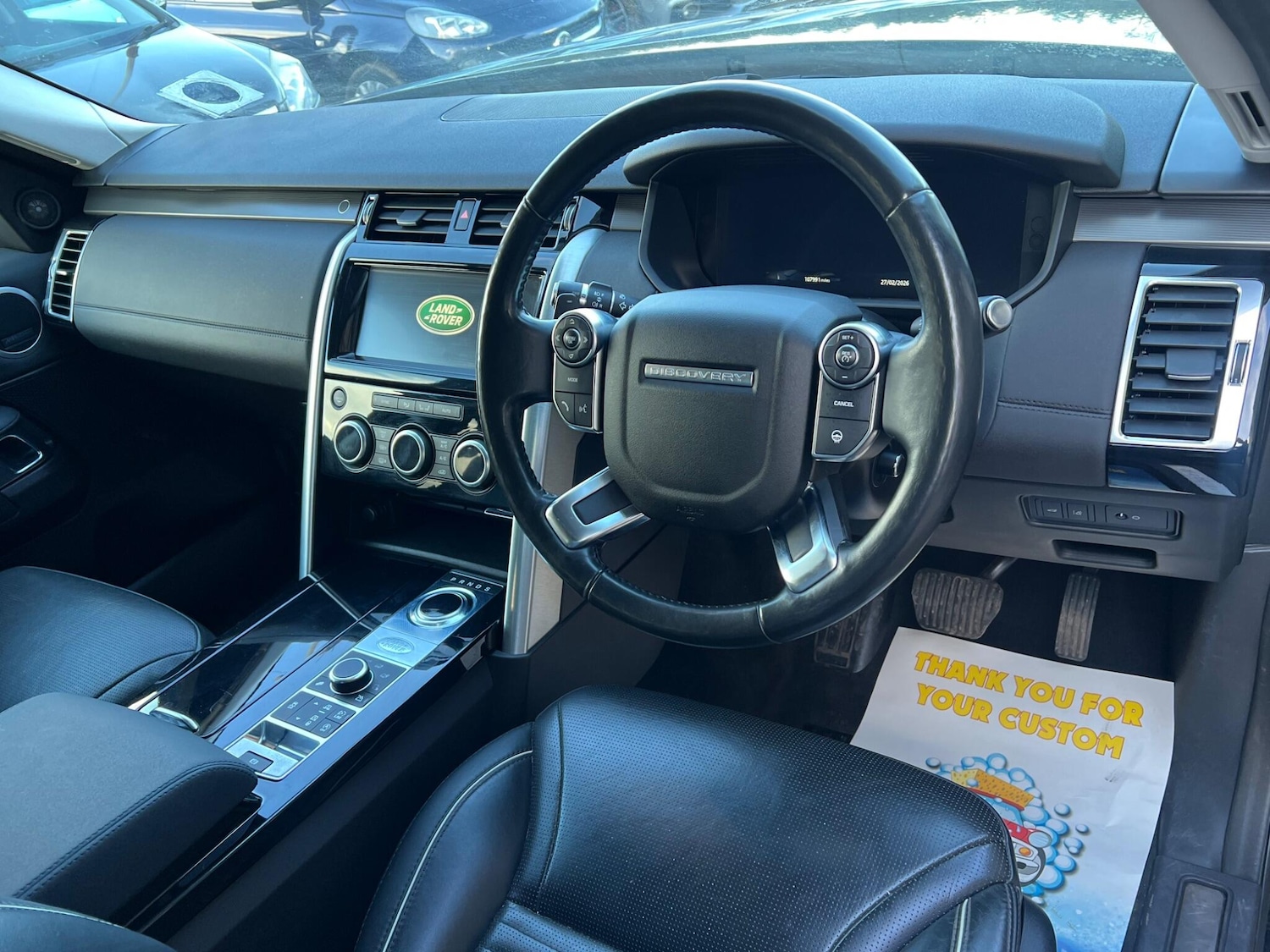 Used Land Rover Discovery 2018 for sale - 77705340: Photo 26