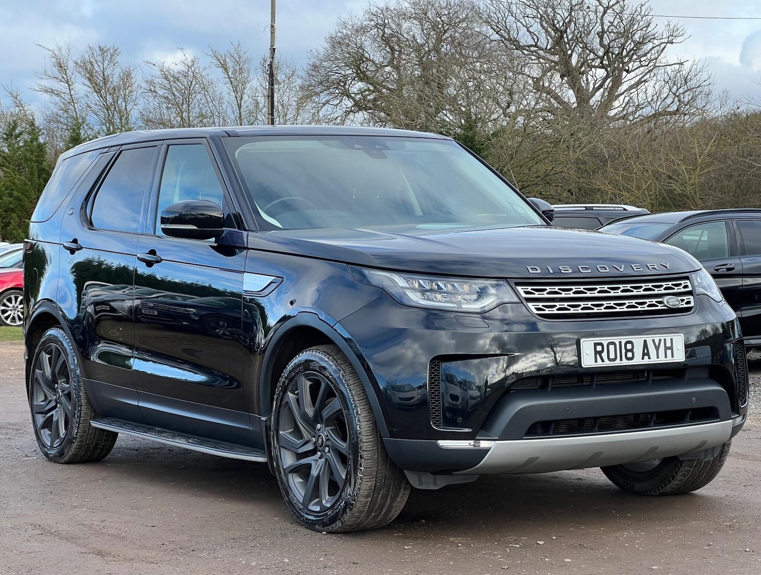 Used Land Rover Discovery 2018 for sale - 77705340: Photo 3