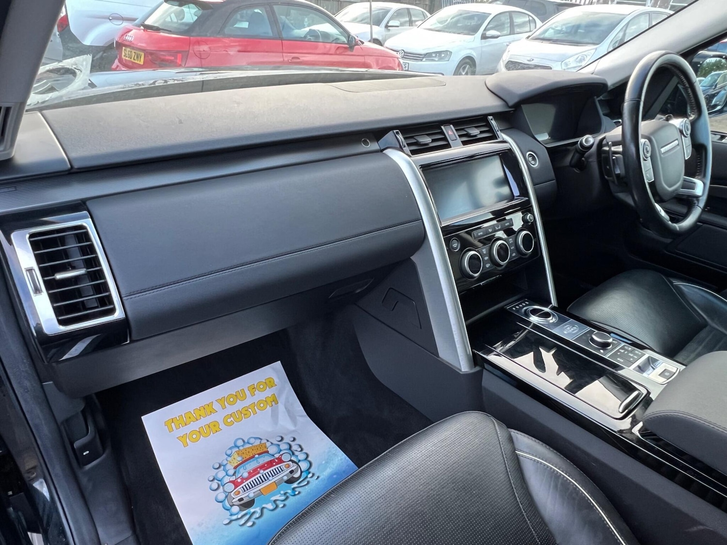 Used Land Rover Discovery 2018 for sale - 77705340: Photo 36