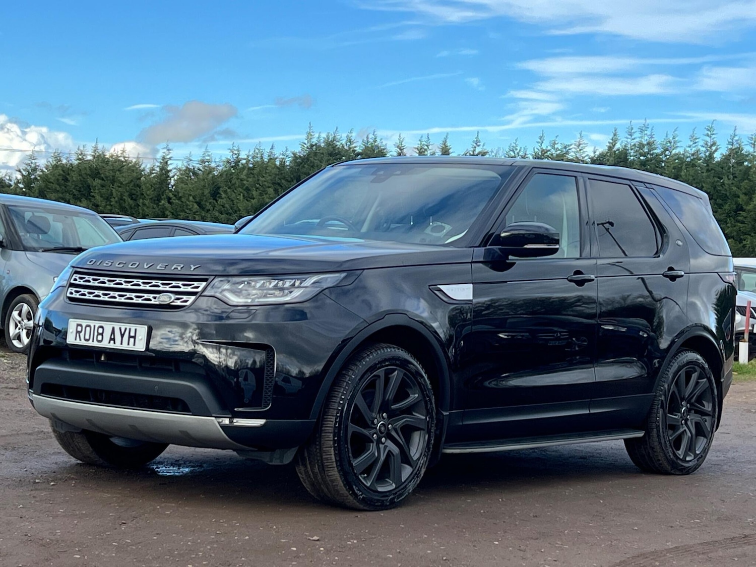 Used Land Rover Discovery 2018 for sale - 77705340: Photo 4