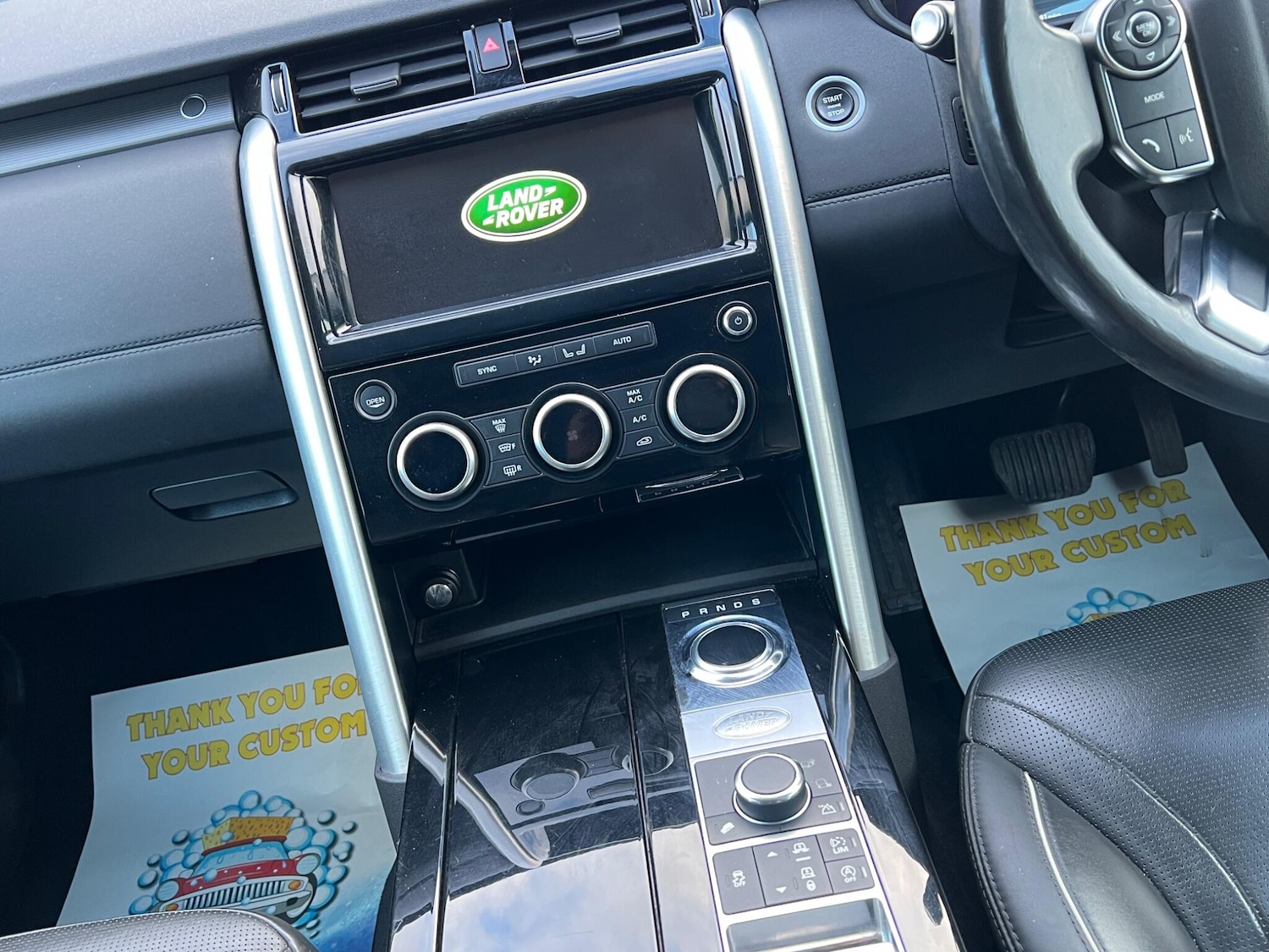 Used Land Rover Discovery 2018 for sale - 77705340: Photo 42