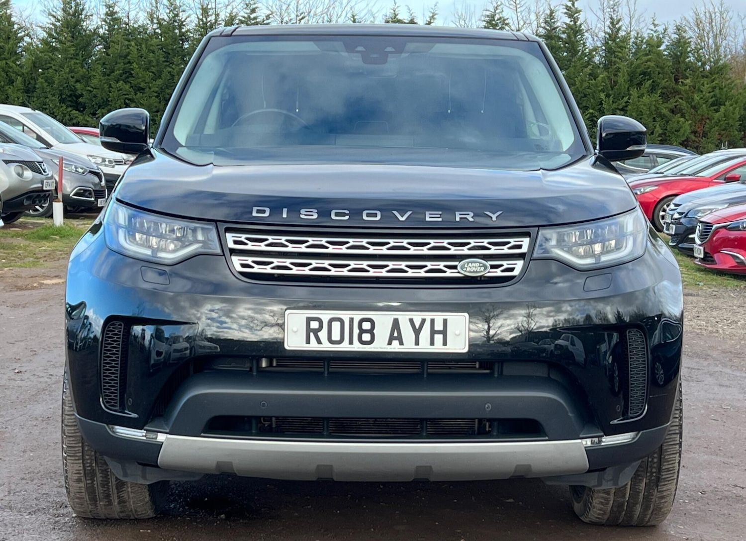 Used Land Rover Discovery 2018 for sale - 77705340: Photo 6