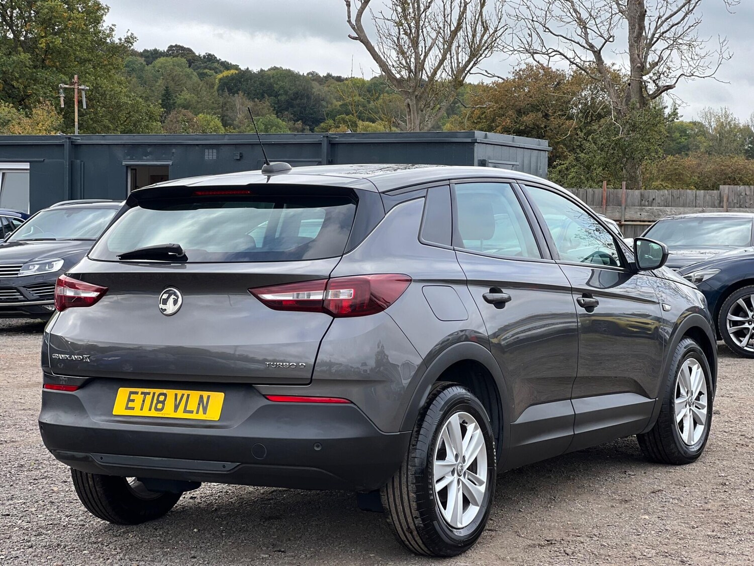 Used Vauxhall Grandland X for sale - 77456113: Photo 10