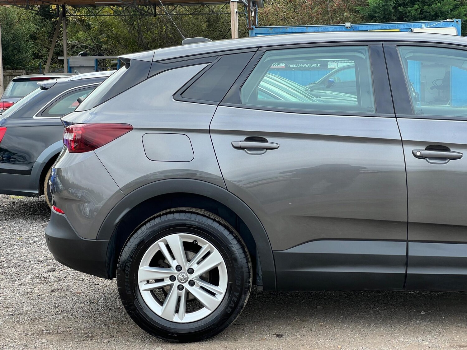 Used Vauxhall Grandland X for sale - 77456113: Photo 13