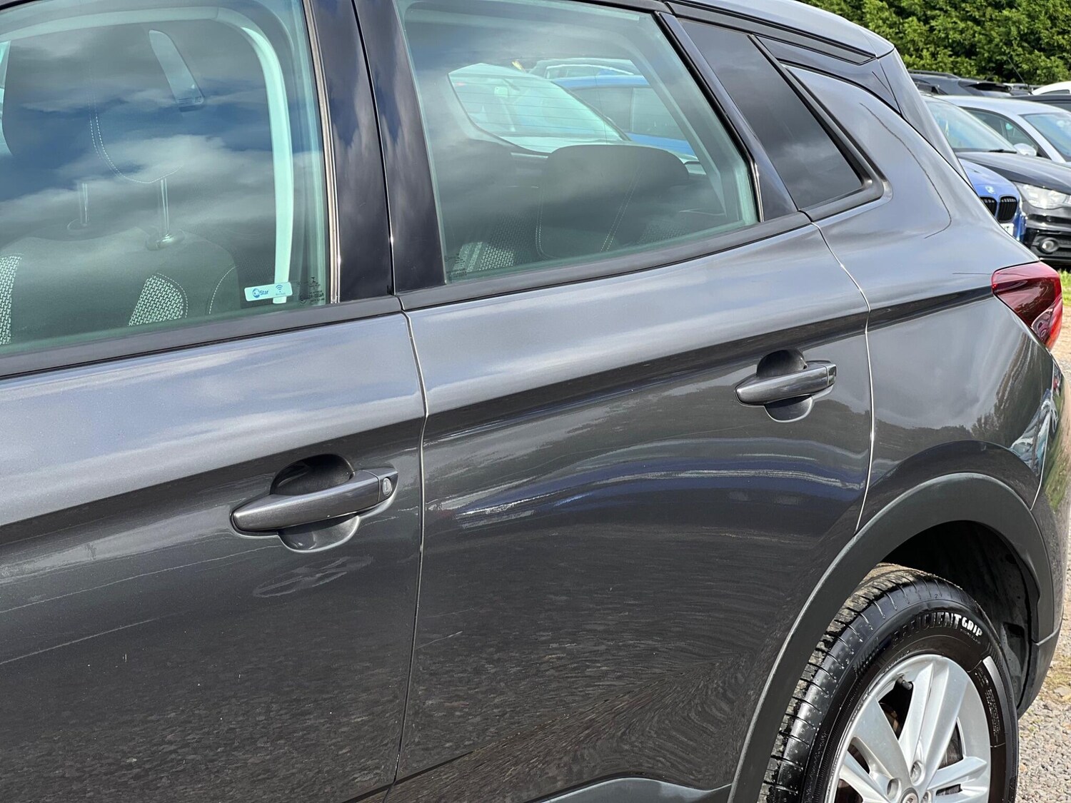 Used Vauxhall Grandland X for sale - 77456113: Photo 19