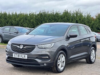 Used Vauxhall Grandland X 2018 for sale - 77456113: Photo