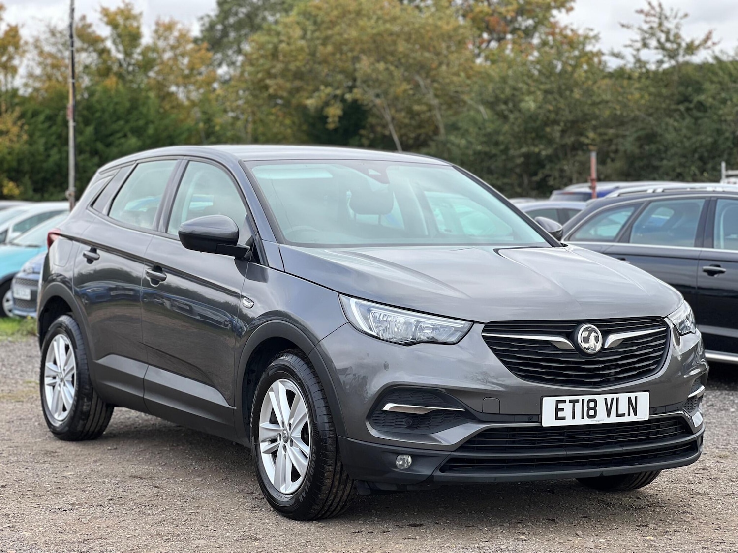 Used Vauxhall Grandland X for sale - 77456113: Photo 3