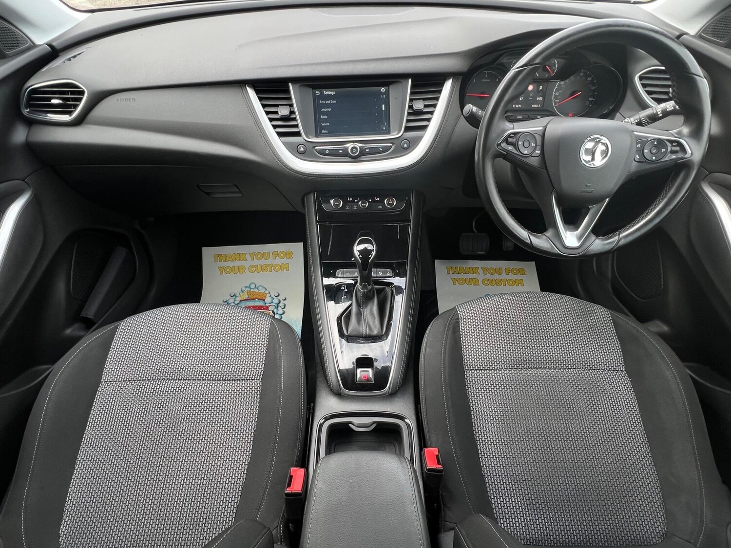 Used Vauxhall Grandland X for sale - 77456113: Photo 49