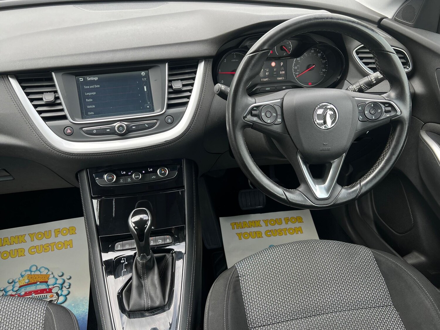 Used Vauxhall Grandland X for sale - 77456113: Photo 50