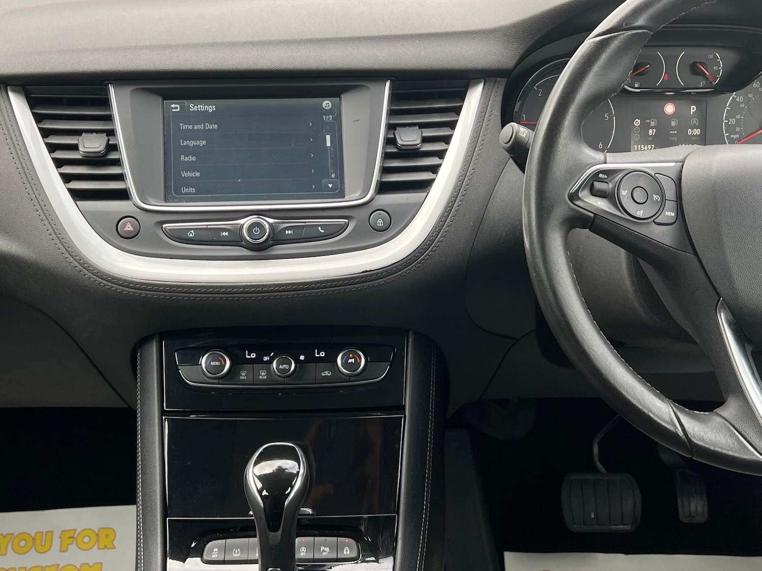 Used Vauxhall Grandland X for sale - 77456113: Photo 54