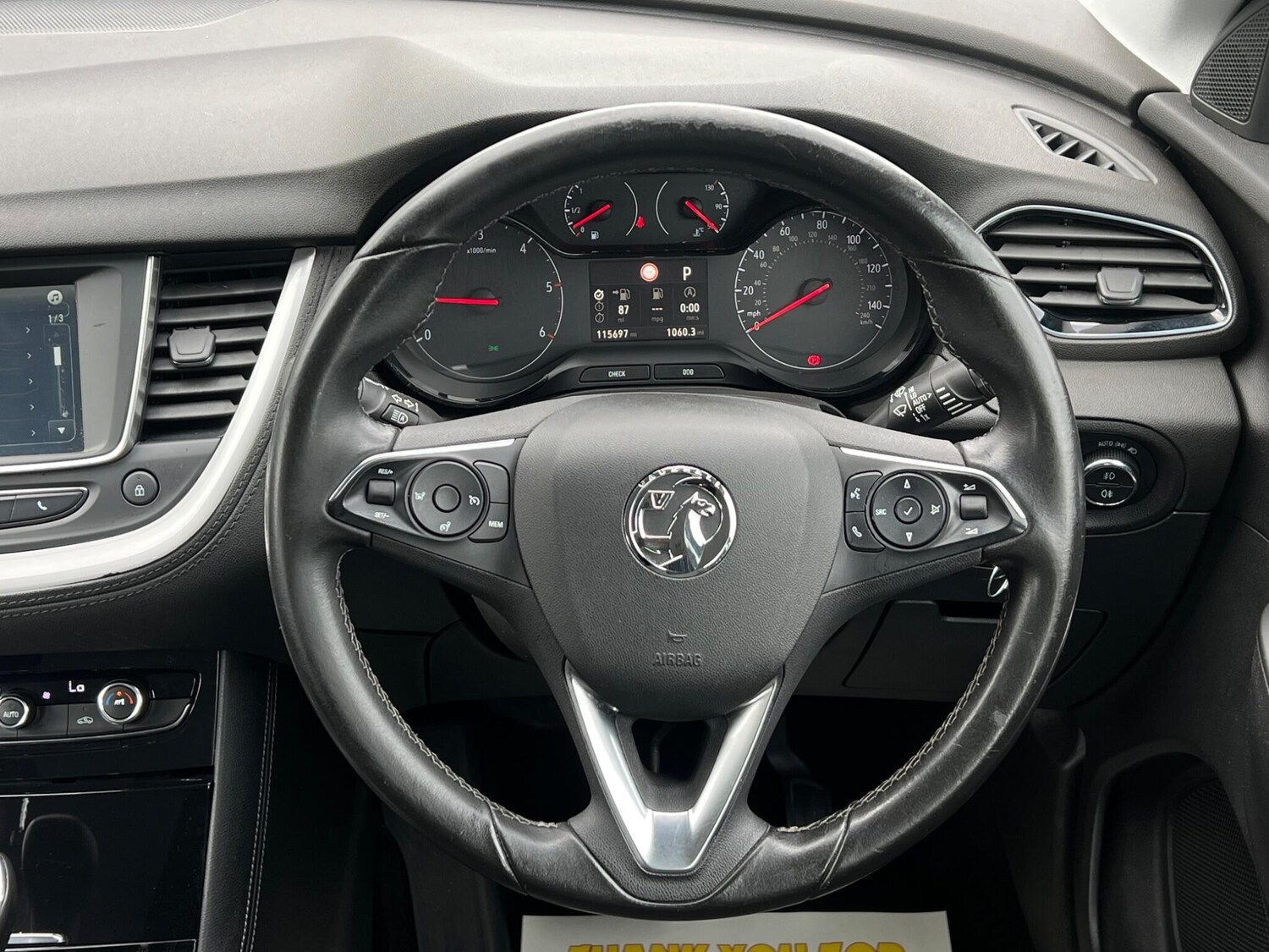 Used Vauxhall Grandland X for sale - 77456113: Photo 55