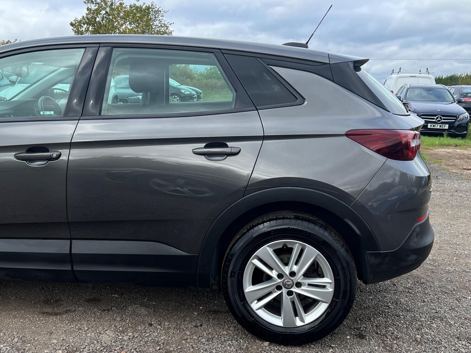 Used Vauxhall Grandland X for sale - 77456113: Photo 8