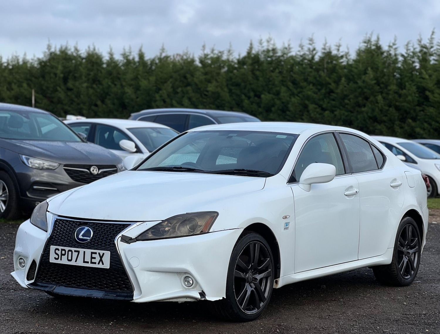 Used Lexus IS 2007 for sale - 77456279: Photo 2