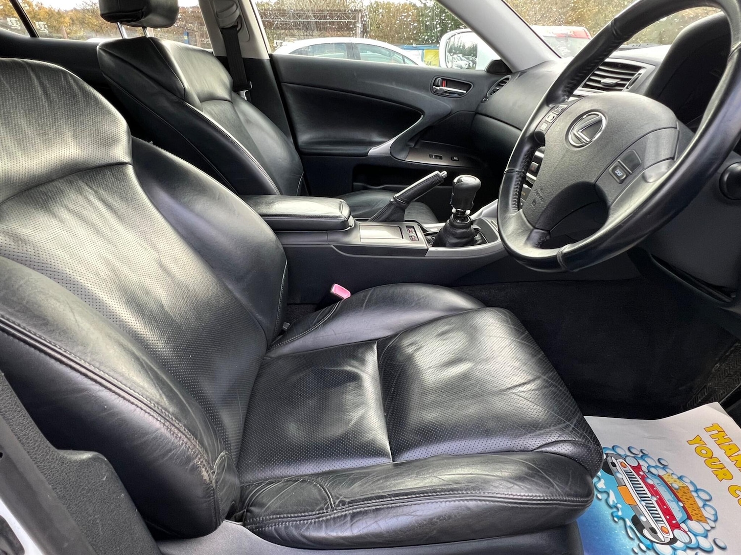 Used Lexus IS 2007 for sale - 77456279: Photo 21