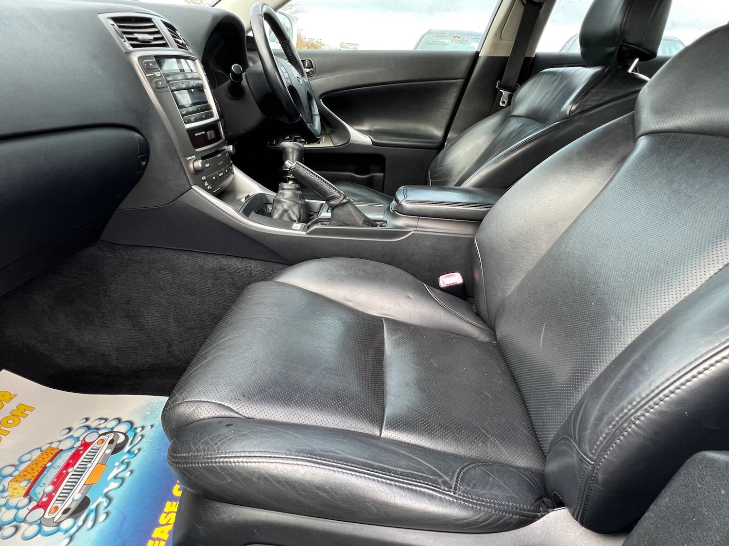 Used Lexus IS 2007 for sale - 77456279: Photo 24