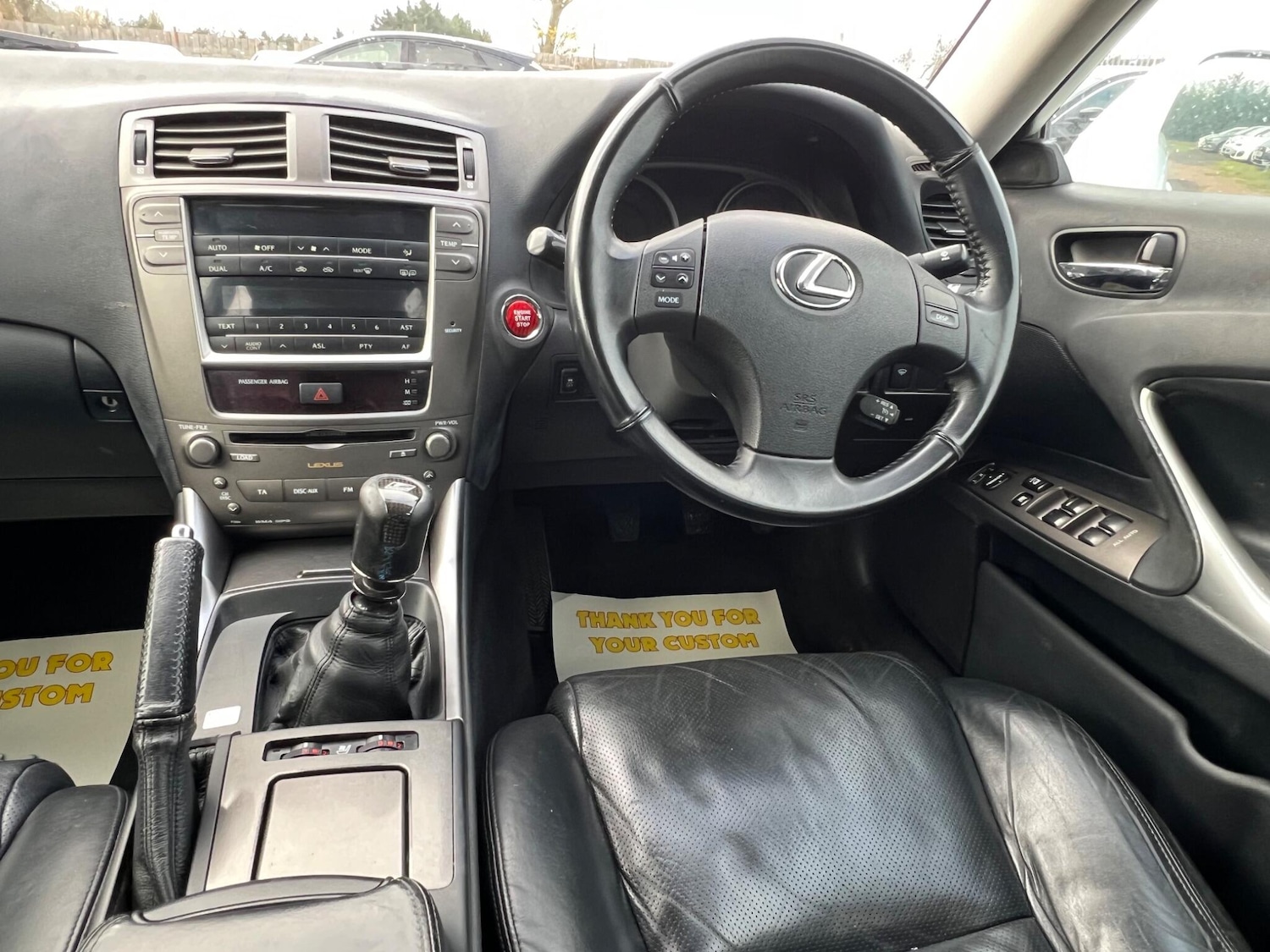 Used Lexus IS 2007 for sale - 77456279: Photo 35