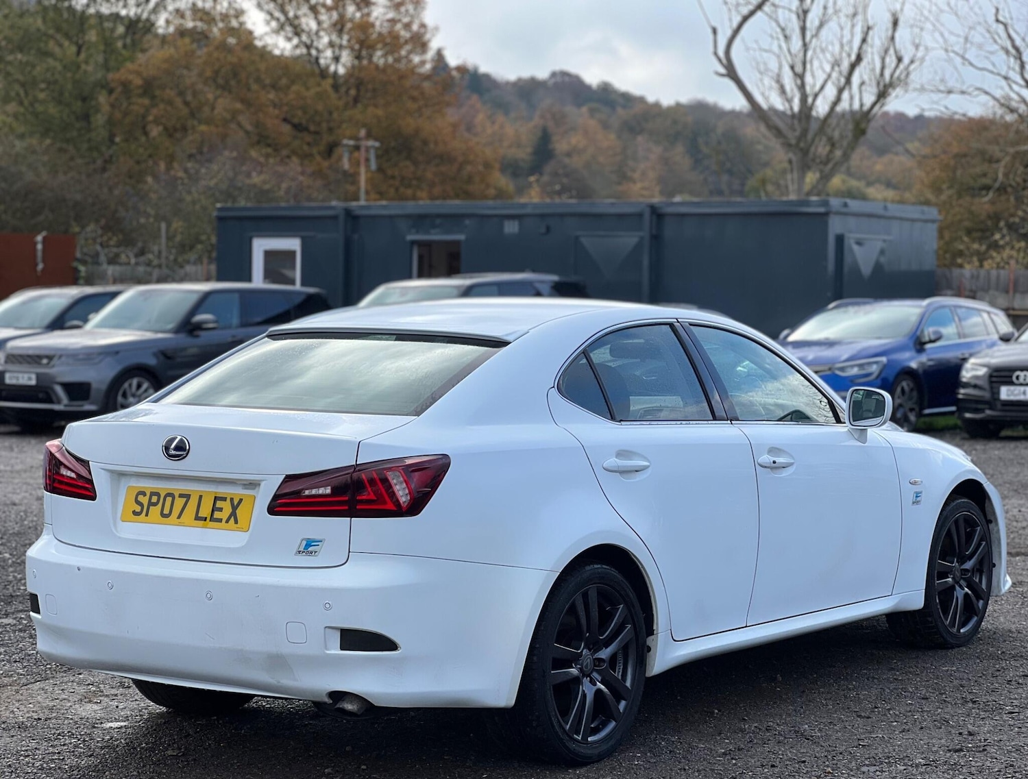 Used Lexus IS 2007 for sale - 77456279: Photo 7