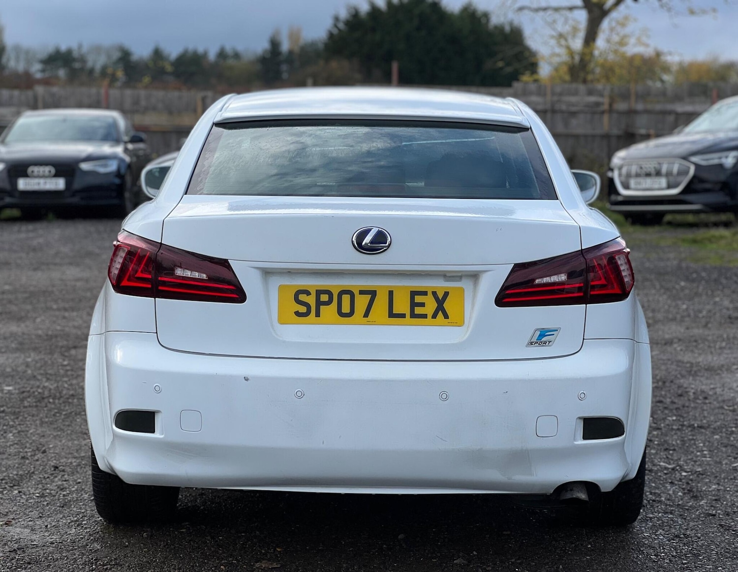 Used Lexus IS 2007 for sale - 77456279: Photo 8