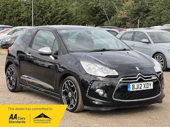 Used Citroen DS3 2012 for sale - 79292259: Photo