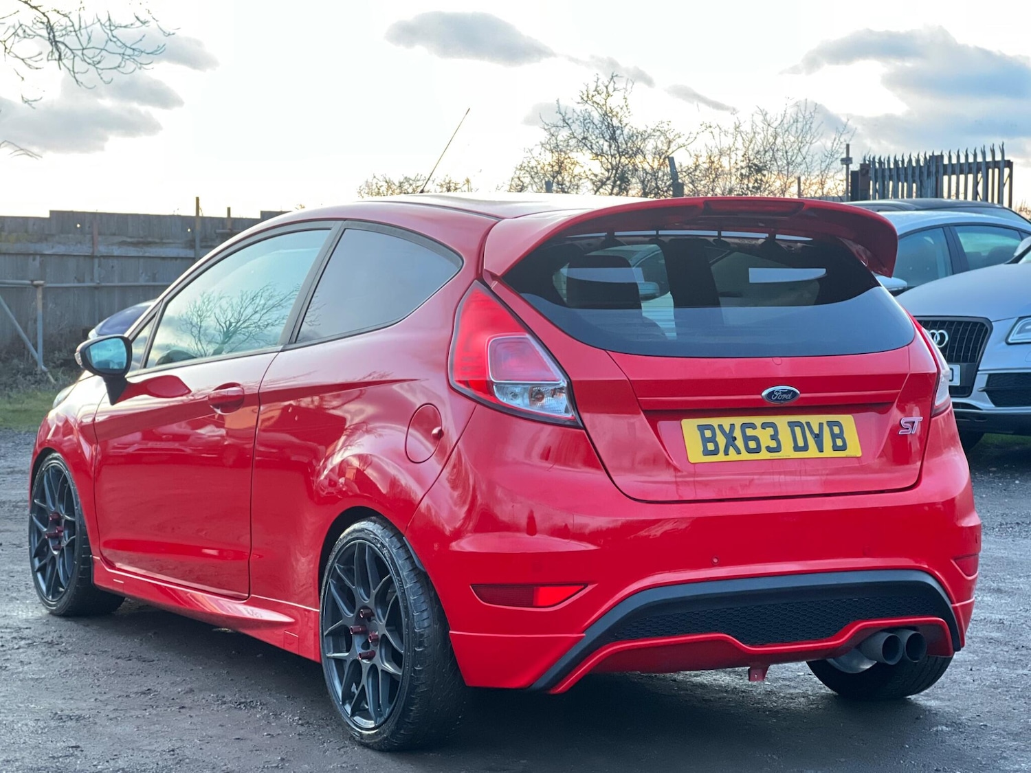 Used Ford Fiesta 2013 for sale - 77456047: Photo 10