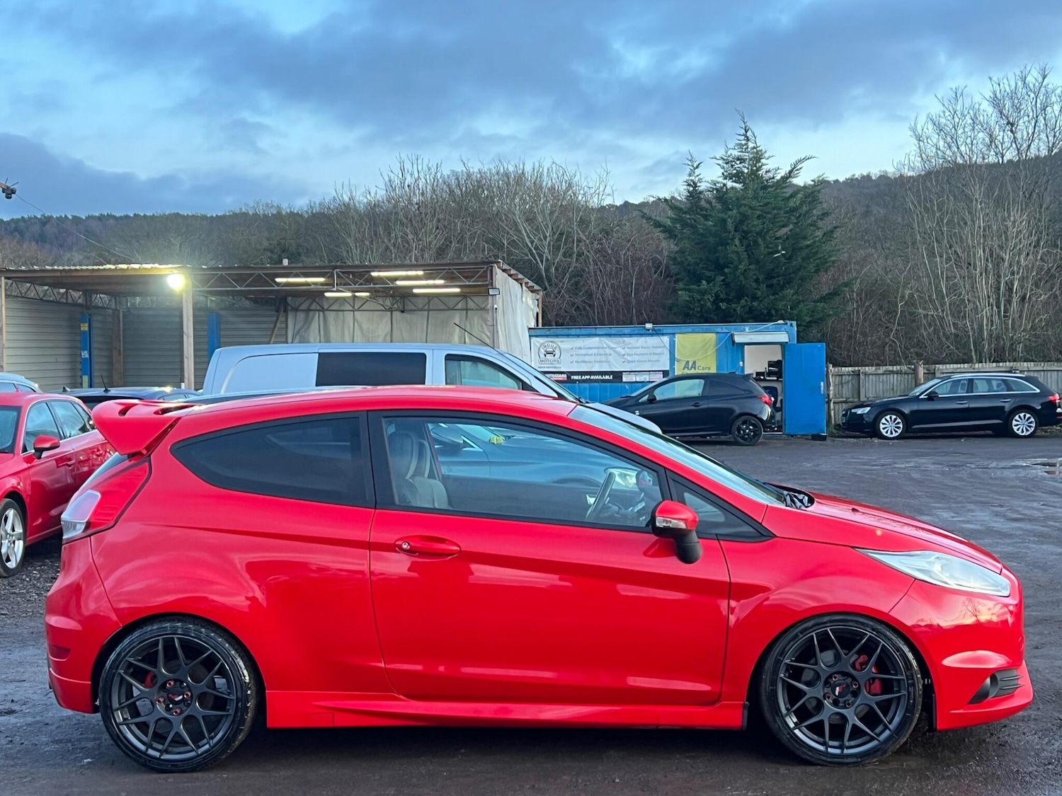 Used Ford Fiesta 2013 for sale - 77456047: Photo 11