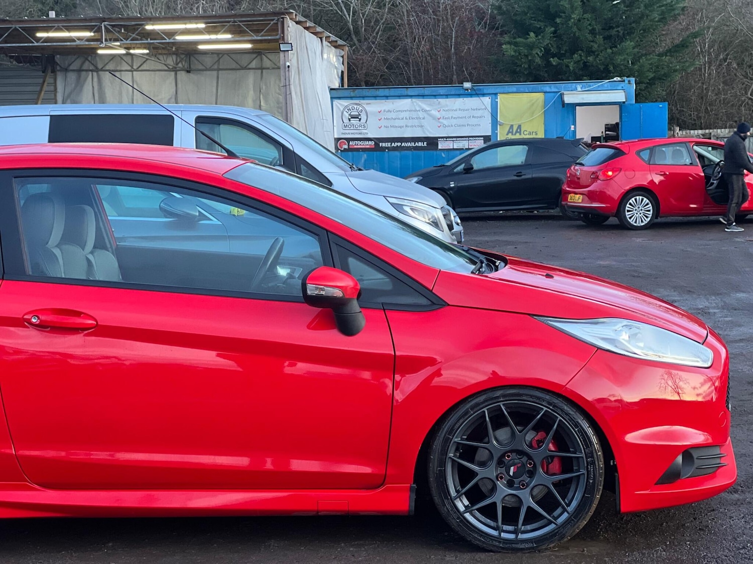 Used Ford Fiesta 2013 for sale - 77456047: Photo 12