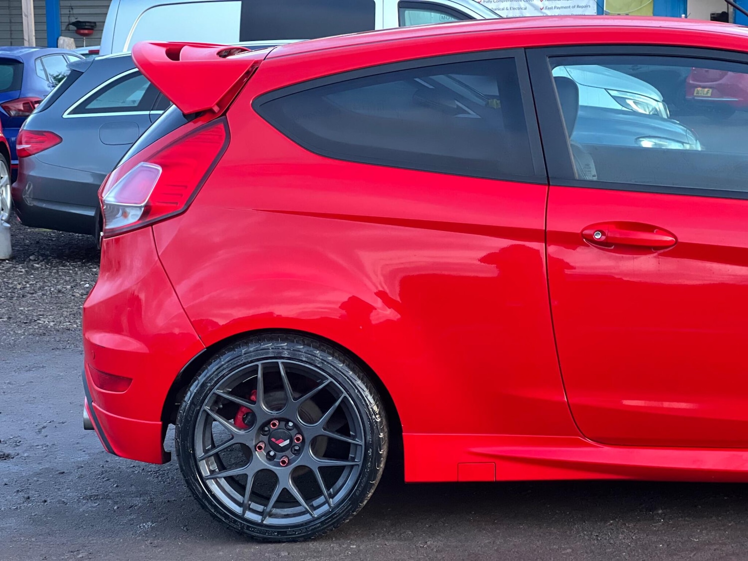 Used Ford Fiesta 2013 for sale - 77456047: Photo 13