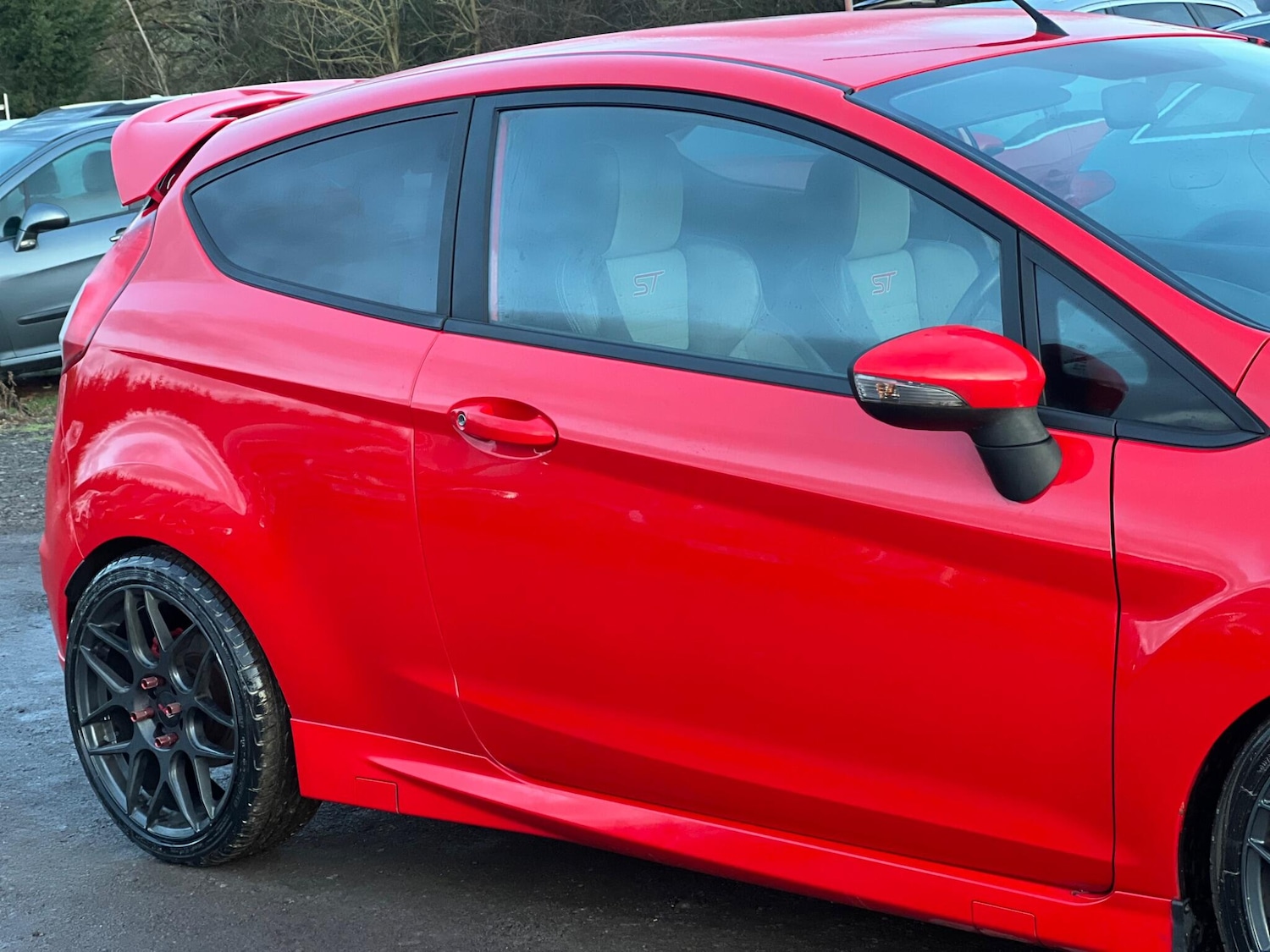 Used Ford Fiesta 2013 for sale - 77456047: Photo 16