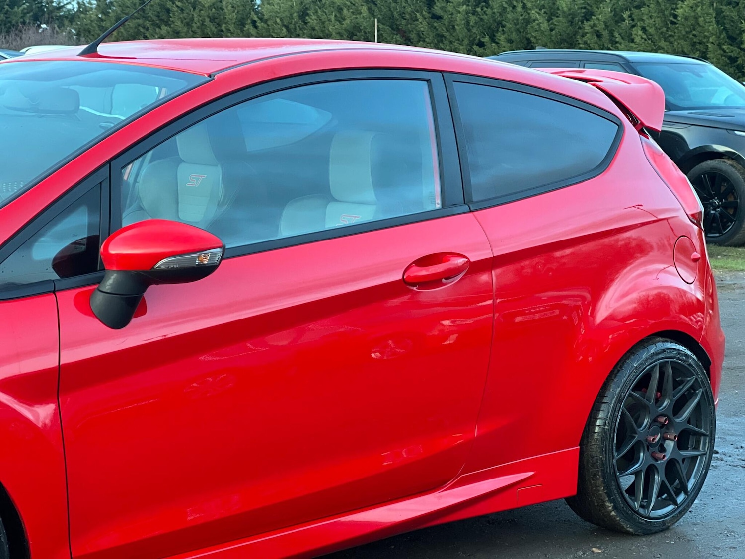 Used Ford Fiesta 2013 for sale - 77456047: Photo 17