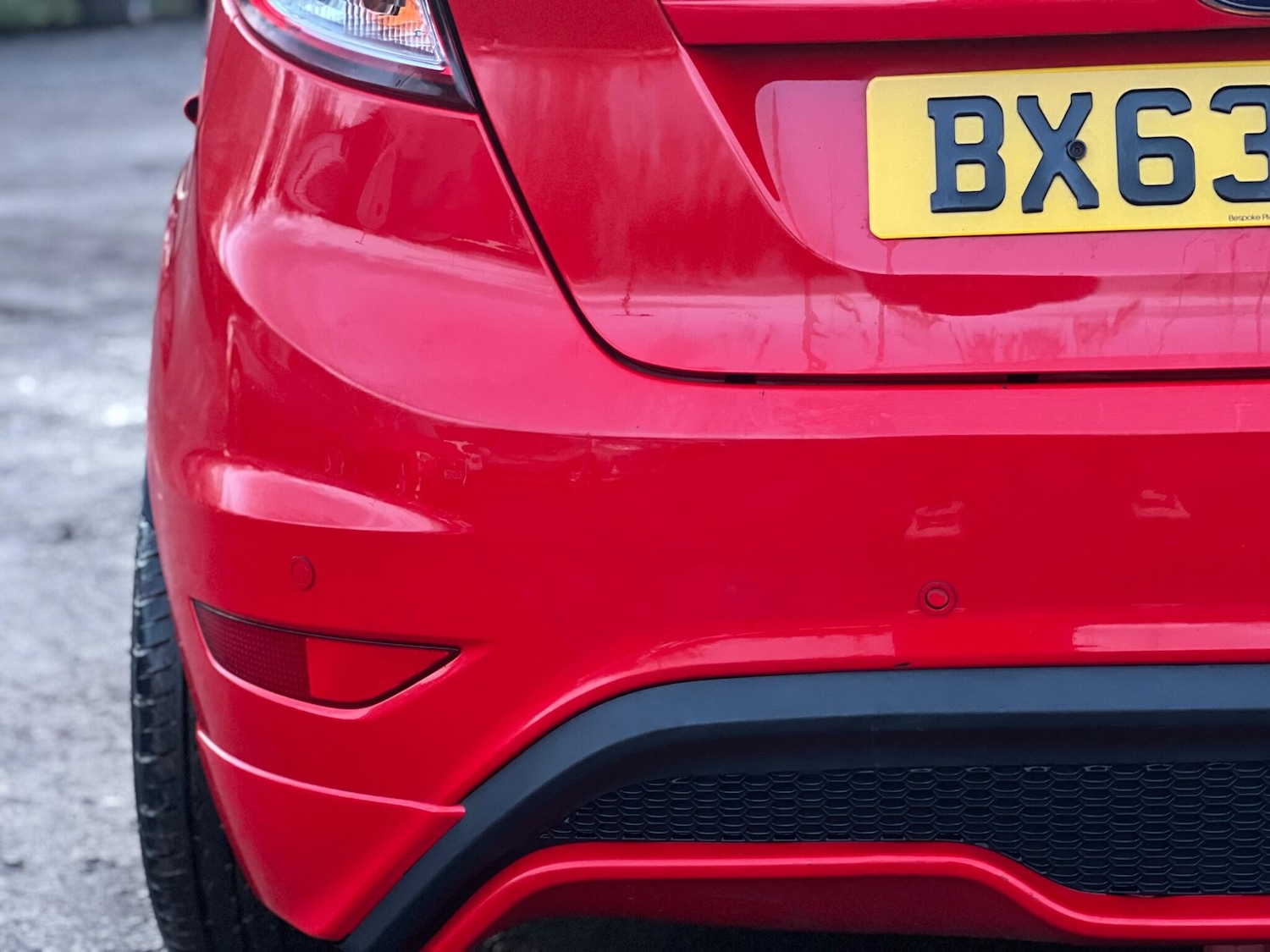 Used Ford Fiesta 2013 for sale - 77456047: Photo 24