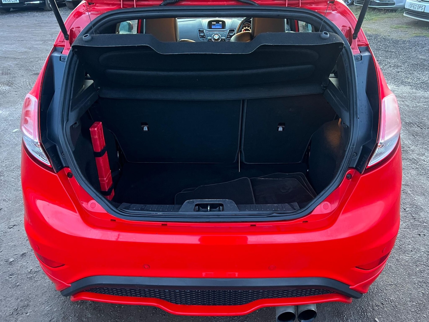 Used Ford Fiesta 2013 for sale - 77456047: Photo 32