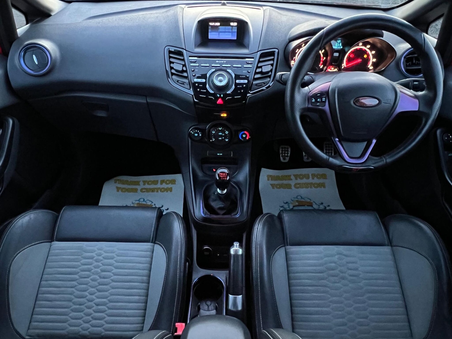 Used Ford Fiesta 2013 for sale - 77456047: Photo 39