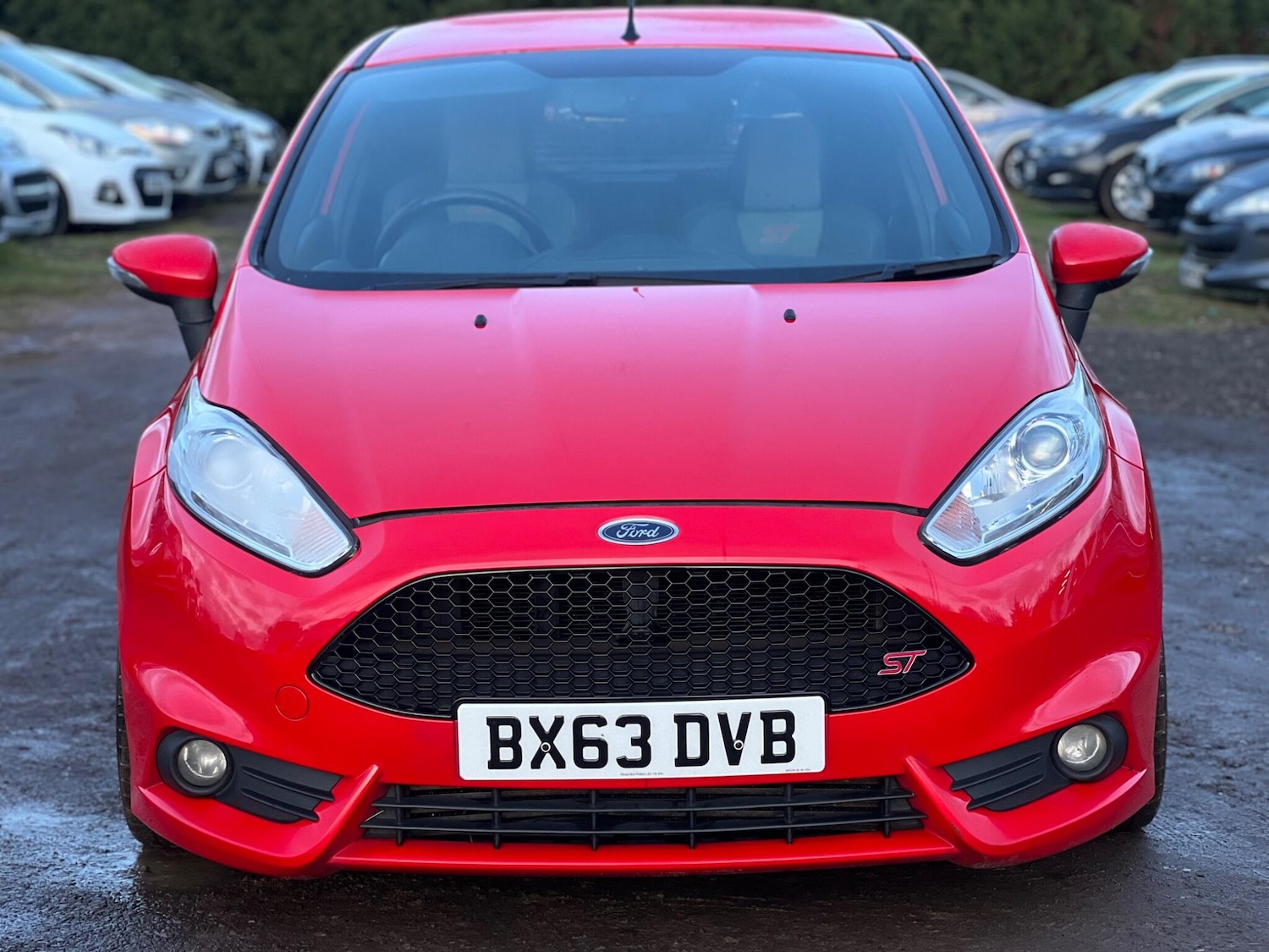 Used Ford Fiesta 2013 for sale - 77456047: Photo 4