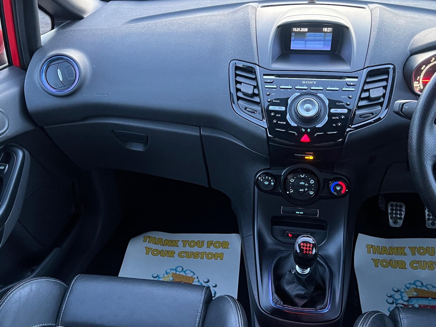 Used Ford Fiesta 2013 for sale - 77456047: Photo 41