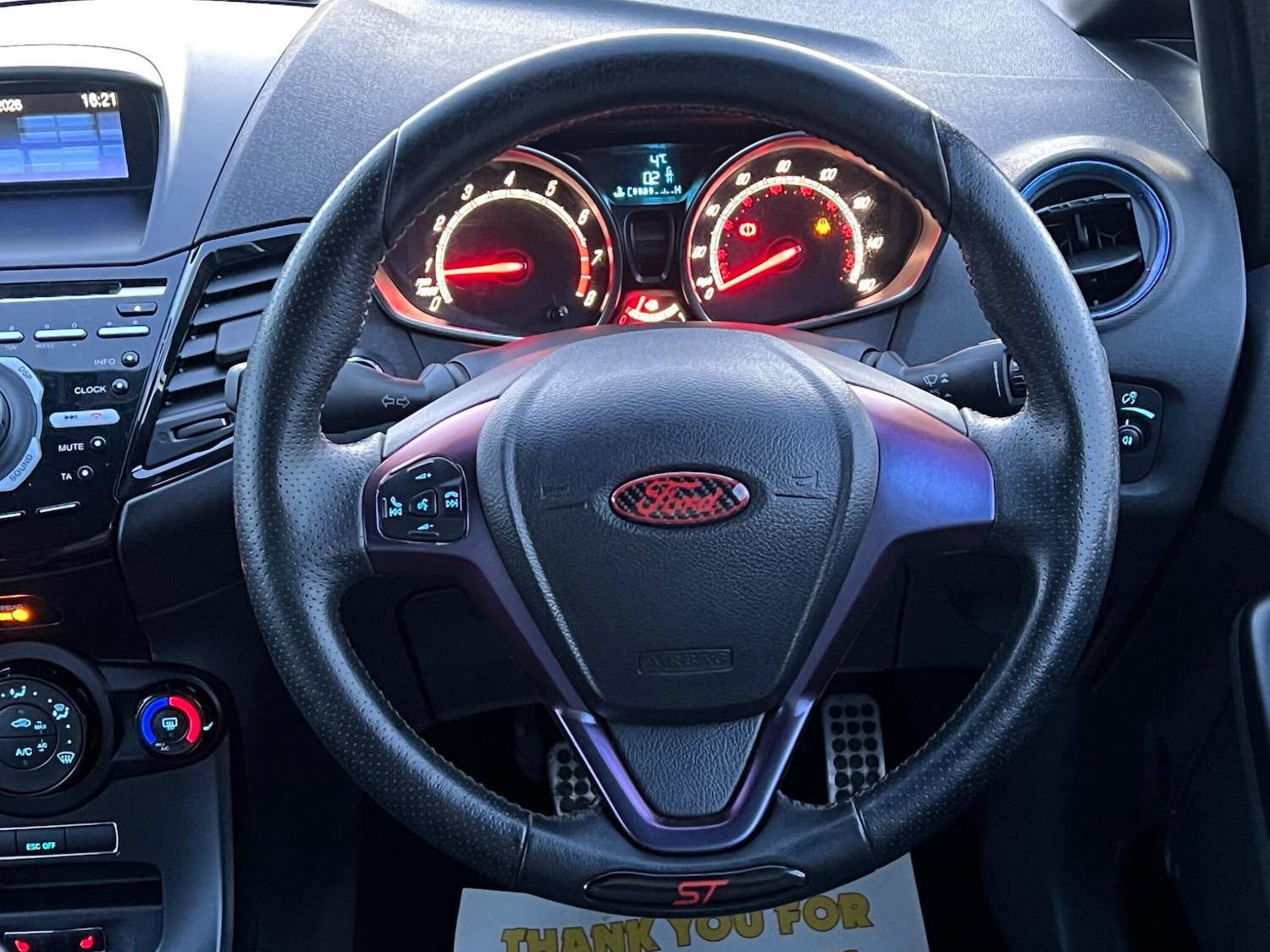 Used Ford Fiesta 2013 for sale - 77456047: Photo 44