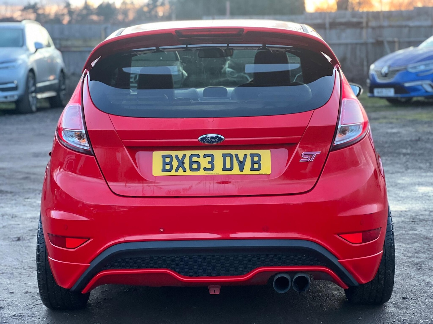 Used Ford Fiesta 2013 for sale - 77456047: Photo 5