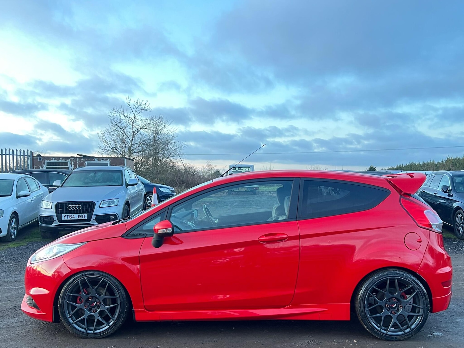 Used Ford Fiesta 2013 for sale - 77456047: Photo 6