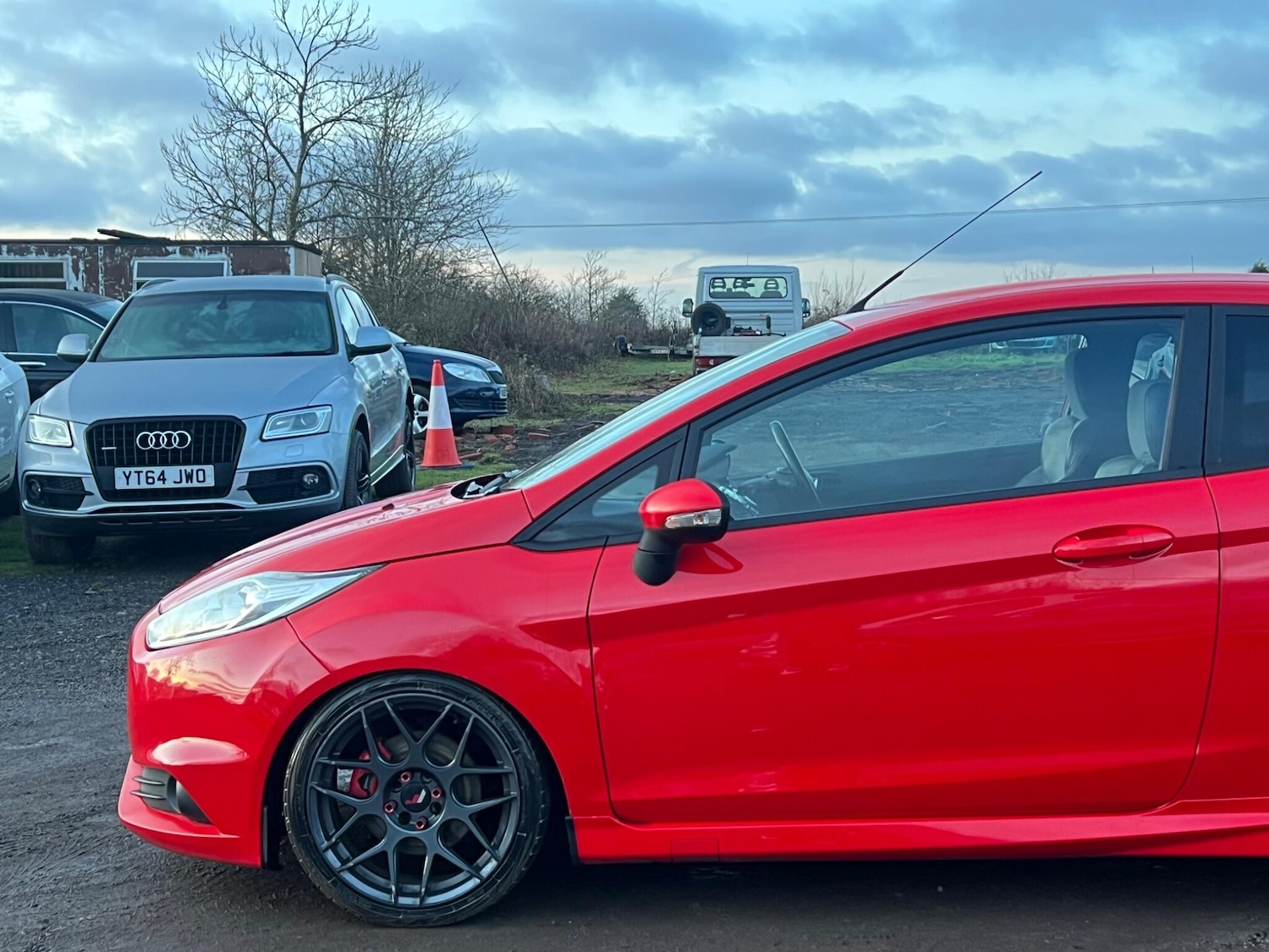 Used Ford Fiesta 2013 for sale - 77456047: Photo 7