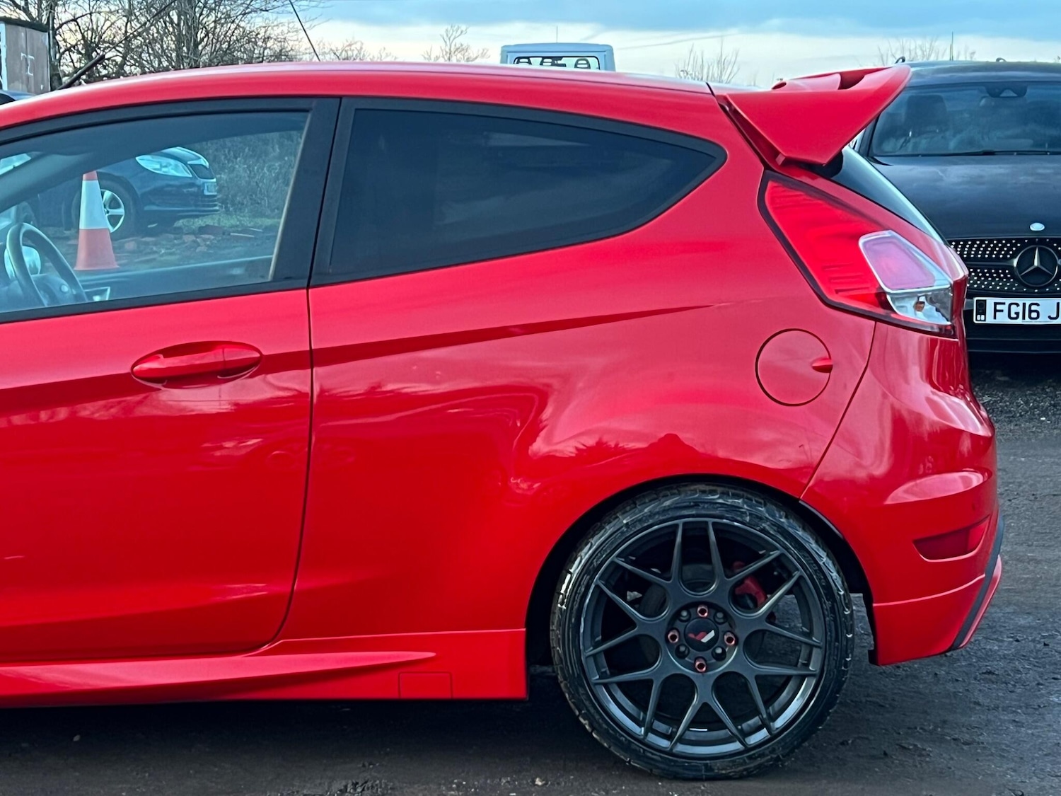 Used Ford Fiesta 2013 for sale - 77456047: Photo 8