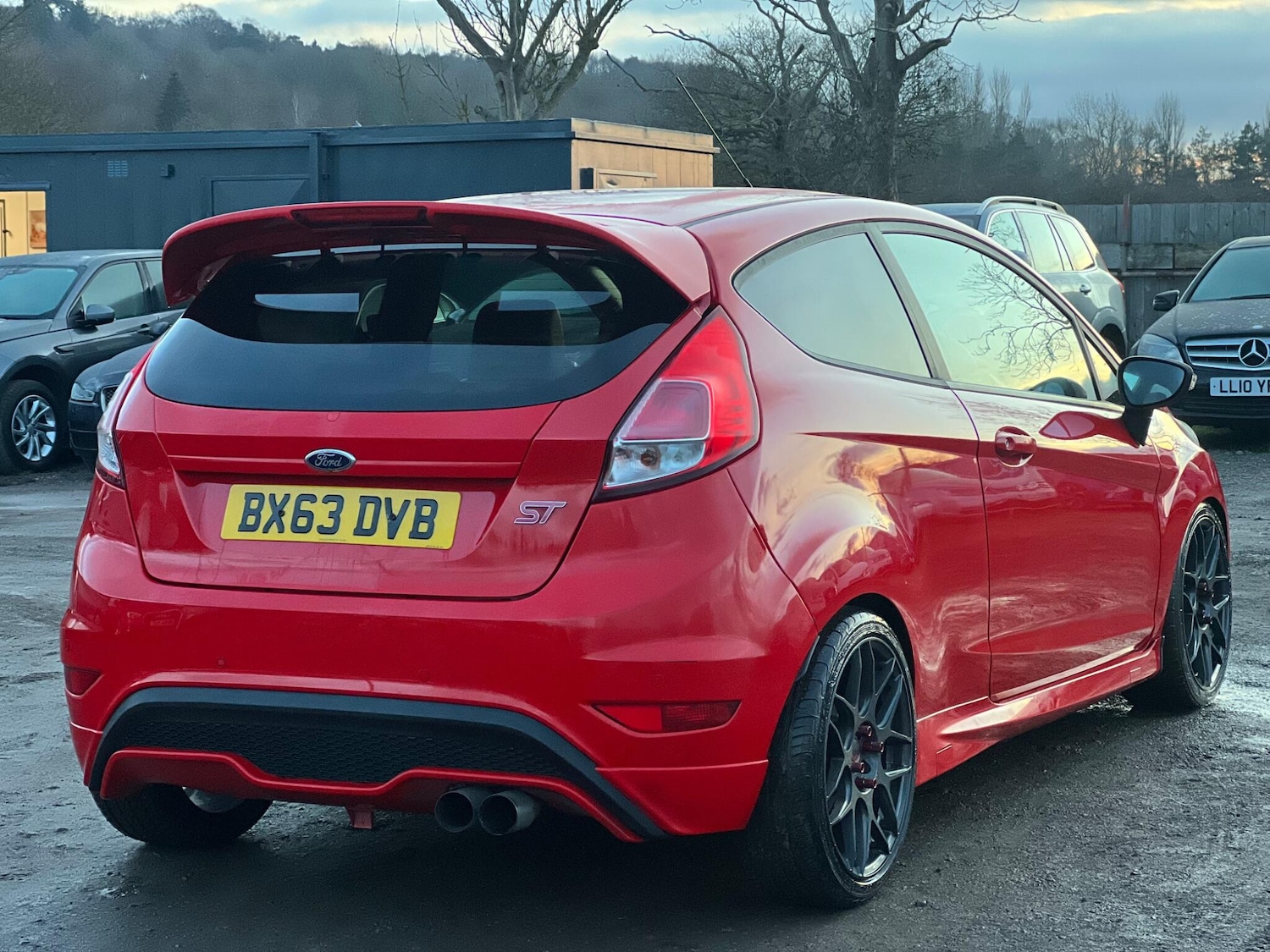 Used Ford Fiesta 2013 for sale - 77456047: Photo 9