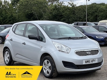 Used Kia Venga 2011 for sale - 79121526: Photo