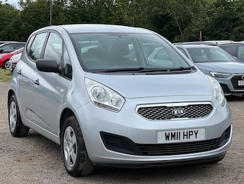 Used Kia Venga 2011 for sale - 79121526: Photo