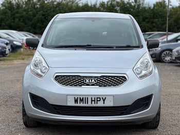 Used Kia Venga 2011 for sale - 79121526: Photo