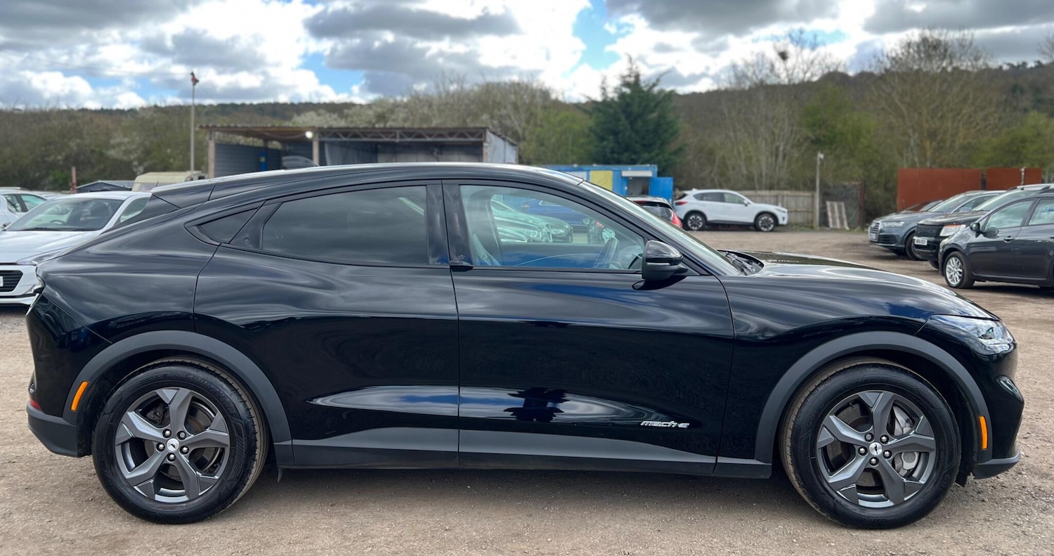 Used Ford Mustang Mach-E 2021 for sale - 78062942: Photo 12