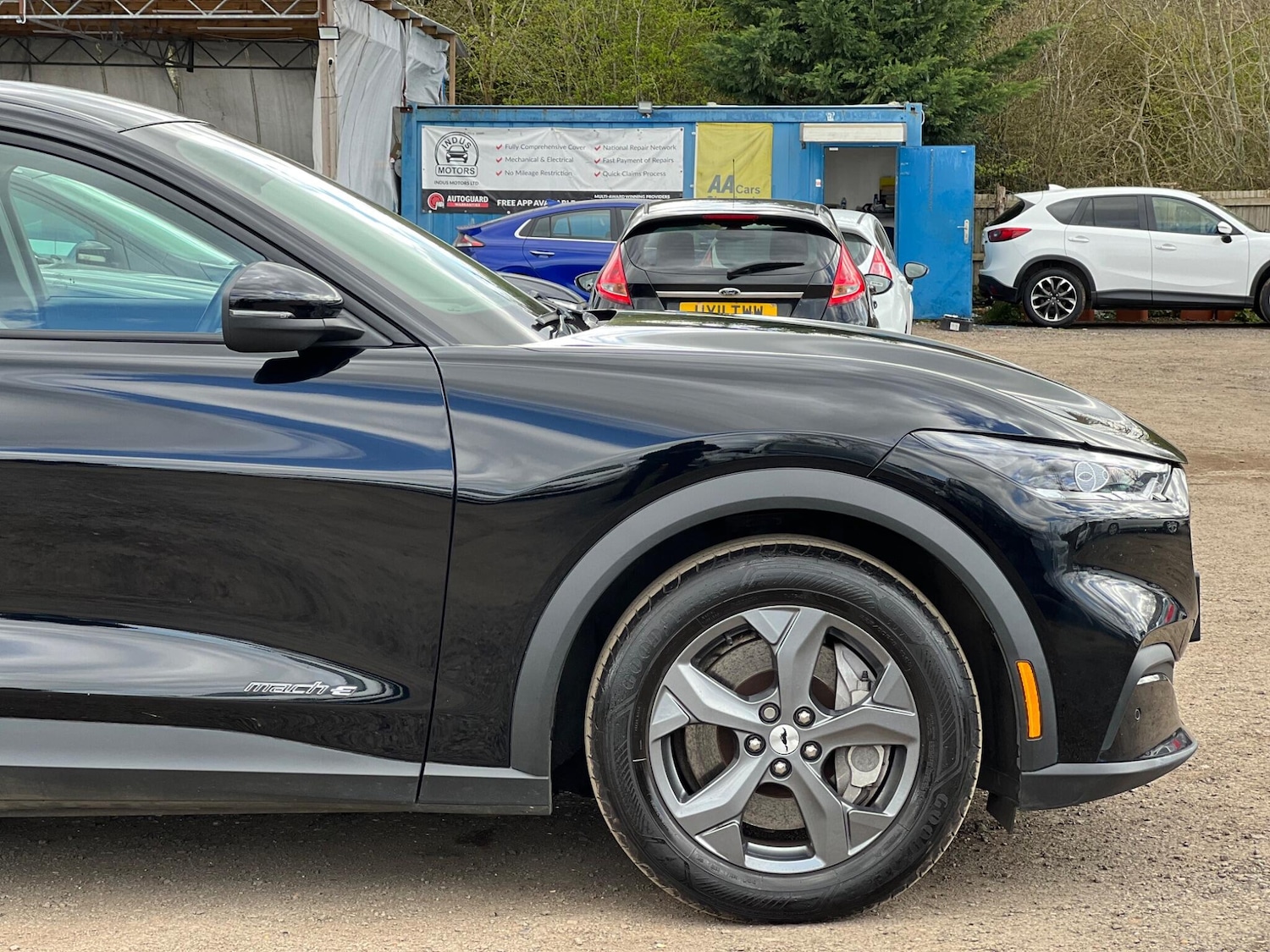 Used Ford Mustang Mach-E 2021 for sale - 78062942: Photo 13